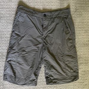 Hurley Mens Shorts SIZE 28 USED